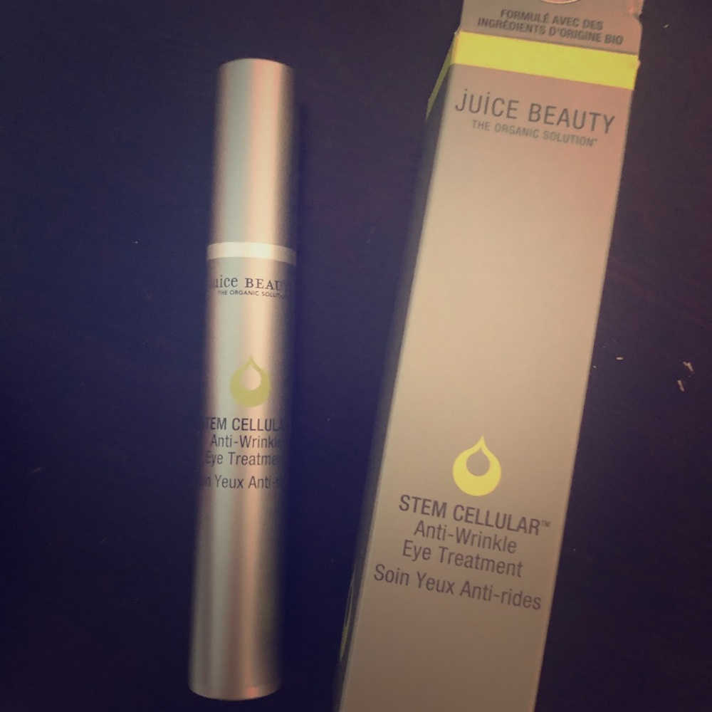 Juice Beauty Eye serum